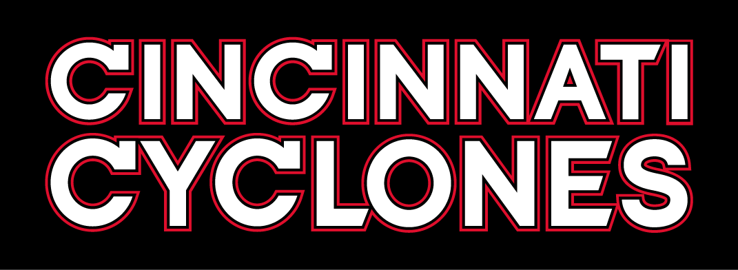 cincinnati cyclones 2014-pres wordmark logo v4 iron on heat transfer